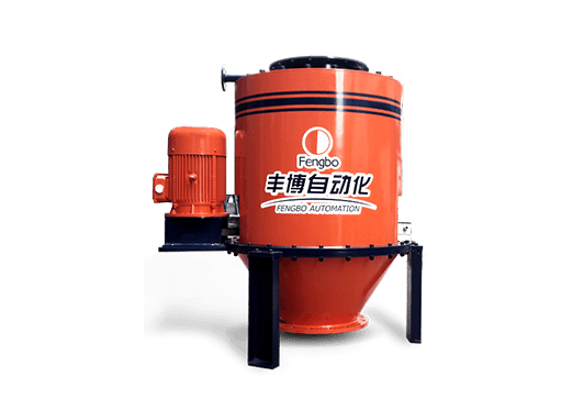 FB-CRC型煤粉秤|煤粉定量給料秤|水泥回轉窯煤粉給料|水泥煤粉秤