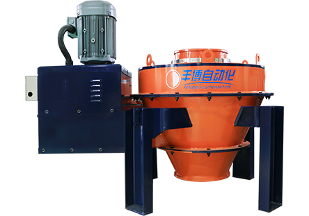 水泥散裝系統優化改造