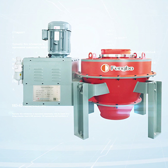 科里奧利粉體定量散裝秤