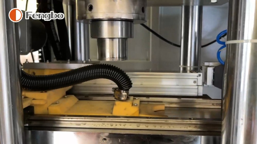 激光在線煤質分析系統工作演示