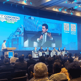 河南豐博亮相秘魯 FICEM 2025 水泥技術(shù)大會 展現(xiàn)中國智造實力