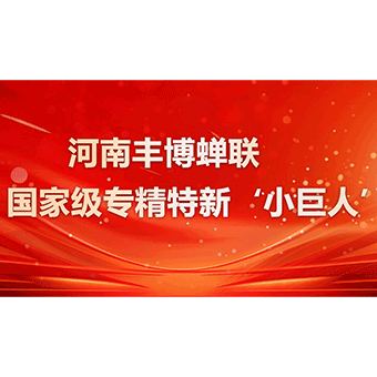 匠心堅(jiān)守，再攀高峰：河南豐博自動(dòng)化成功蟬聯(lián)國(guó)家級(jí)專精特新“小巨人”企業(yè)稱號(hào)