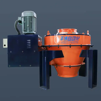 【水泥人網轉載】沖料、起拱問題不復存在！有這款設備就足夠了！