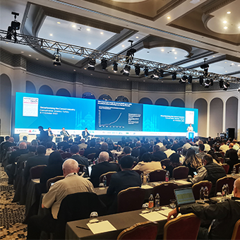 河南豐博受邀參加Cemtech Europe 2023水泥行業會議